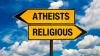 A Point of View: Does atheism have to be anti-religious?