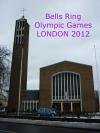 Bells ring out for Olympic Games, also in Hayes