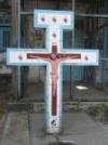 Mumbai Catholics protest attempts to remove crosses