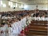 Despite threat from ISIS, 100 children receive First Communion in Iraq