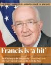 Interview: Ambassador Ken Hackett on Pope Francis visit to US