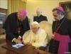 Vatican unveils Pope's Twitter account @pontifex