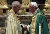  Pope speaks of shared journey between Catholics and Anglicans