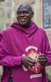  The Archbishop of York John Sentamu on his pilgrimage