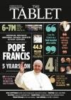 Pope from the periphery: Five Years of Francis