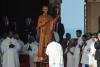 Pope Francis calls for religious freedom as he canonizes Sri Lanka's first saint