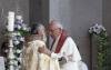 Brotherly embrace: Pope, Armenian leader highlight Christian unity