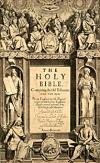 The Bible that made England.