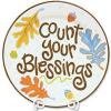 Count your blessings – amazing statistics