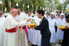 Top Vatican official marks 350 years of Church in Siam