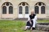 The former marine commando who's now a Trappist abbot