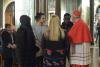 Dioceses see rise in number of people preparing to become Catholics