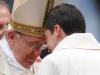 Be Pastors not Functionaries, Pope says to new priests