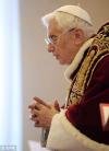 Tributes to 'courageous' Pope Benedict XVI