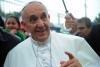 Pope offers to baptize single mother's child