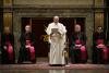 Pope launches scathing attack on Vatican plagued by ills