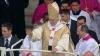 Pope Benedict urges end to fighting in Libya