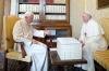 Benedict XVI marks 86th birthday in Castel Gandolfo