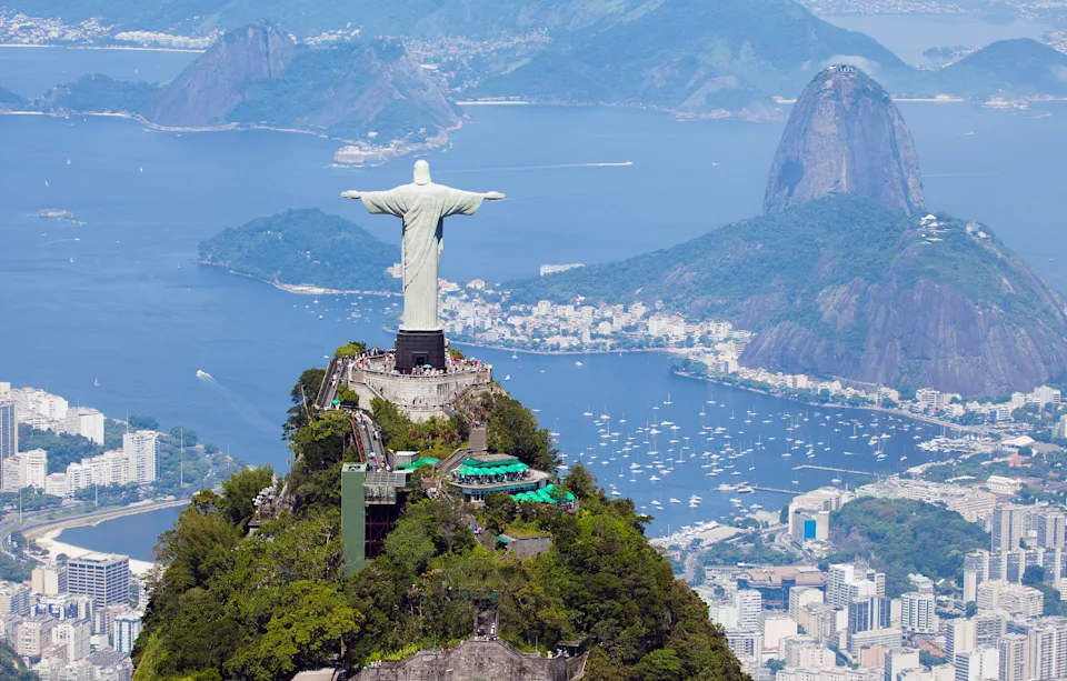 Christ the Redeemer is 90 years old today... so how was it built?
