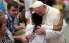 World at war needs signs of brotherhood, friendship, pope says