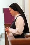 Number of women joining religious orders  triples in three years in England