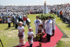 South Korean Mass for peace attracts 20,000 faithful