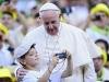 Pope Francis a ray of hope for struggling Catholics