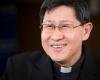 Cardinal Tagle tests positive for Covid-19