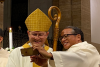 Cardinal Tagle thanks Manila Catholics in farewell Mass