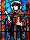 ST.THOMAS MORE, "The King's Good Servant, But God's First."