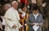 Pope announces commission to study women deacons